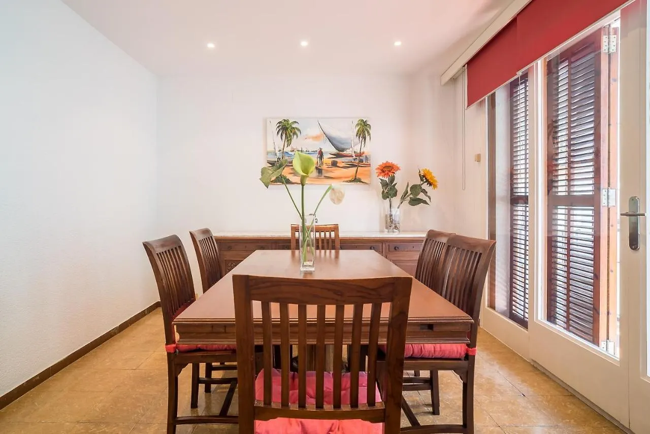 Apartment Canet Beach 2 Canet De Mar Spain