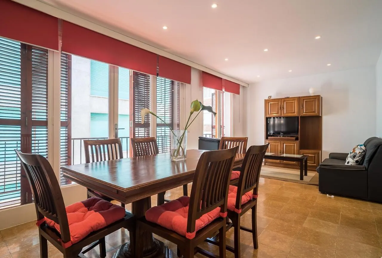 Apartment Canet Beach 2 Canet De Mar