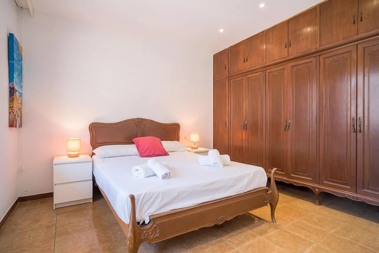 Canet Beach 2 Canet De Mar Apartment