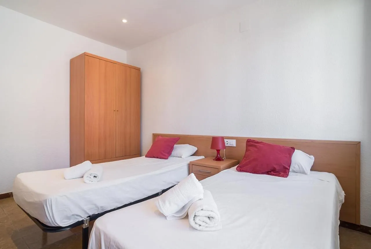 Canet Beach 2 Canet De Mar Apartment