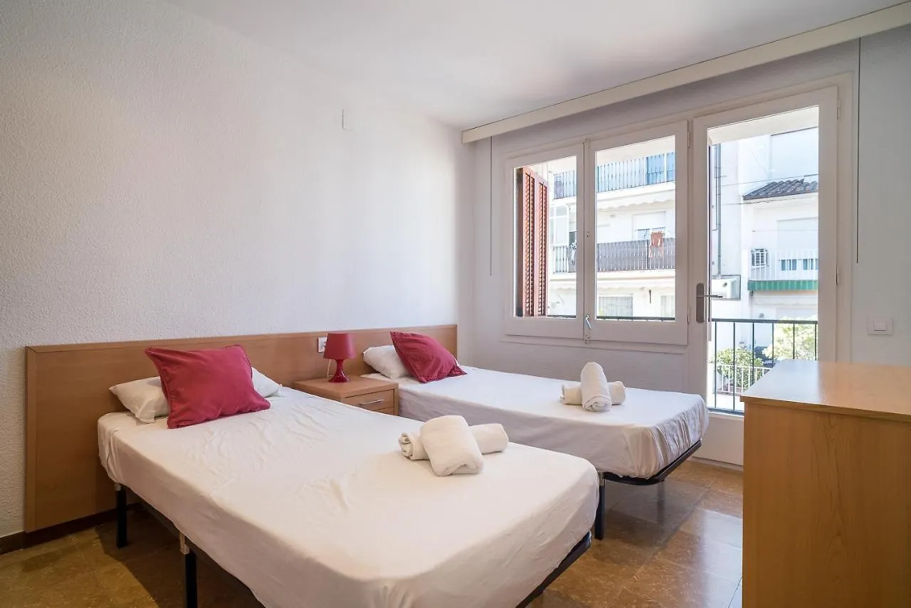 Apartment Canet Beach 2 Canet De Mar Spain